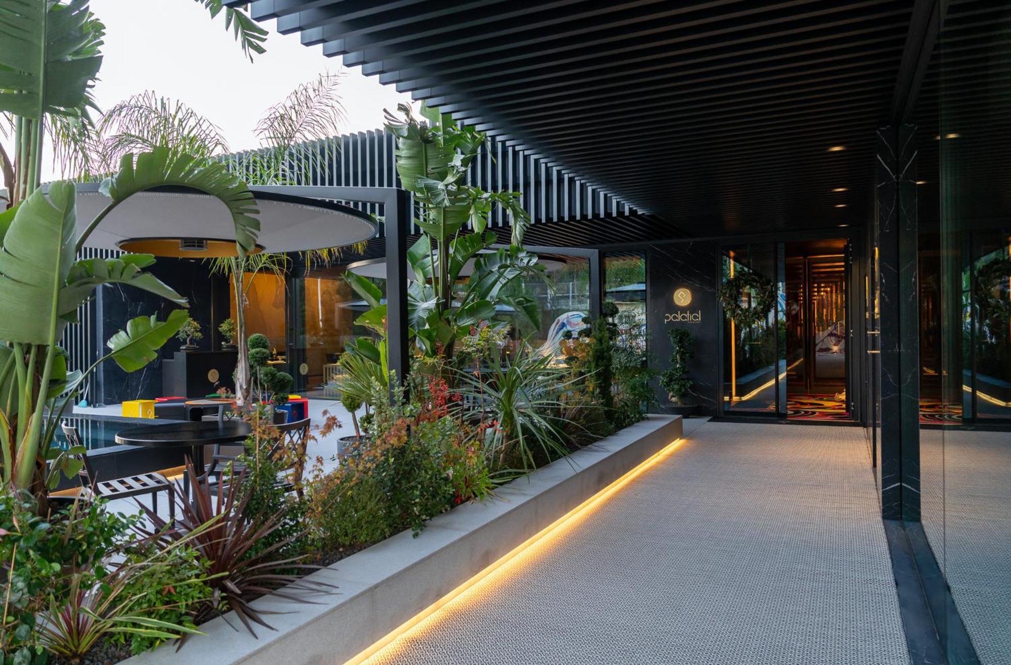 Palatial Suites 브라가 외부 사진